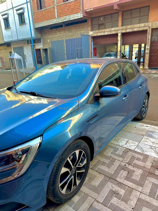Renault Megane 4 Diesel Manuelle 2017 à Safi