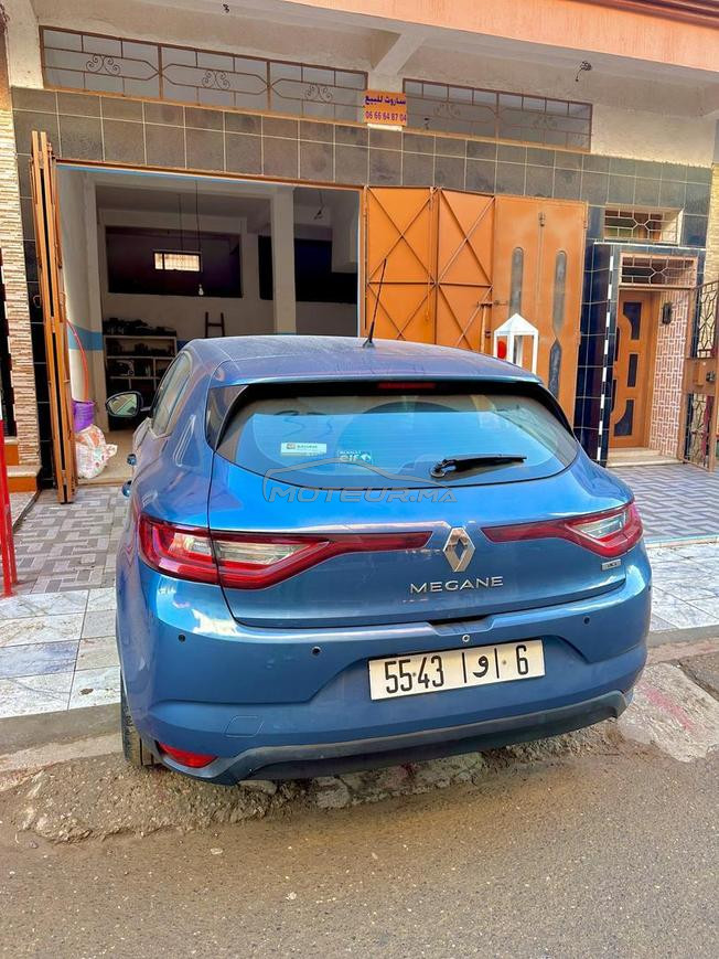 Renault Megane 4 Diesel Manuelle 2017 à Safi