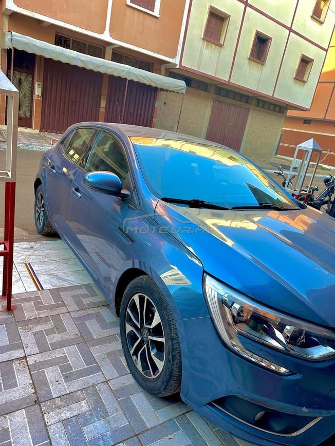 Renault Megane 4 Diesel Manuelle 2017 à Safi