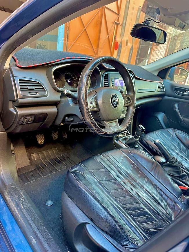 Renault Megane 4 Diesel Manuelle 2017 à Safi