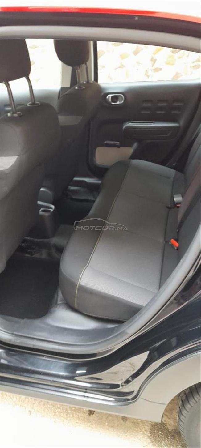 Citroen C3 Diesel Manuelle 2018 à Tanger