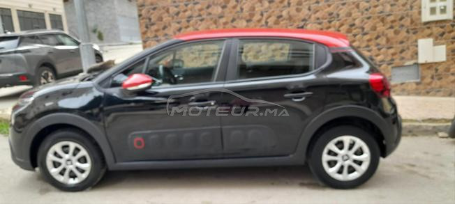 Citroen C3 Diesel Manuelle 2018 à Tanger