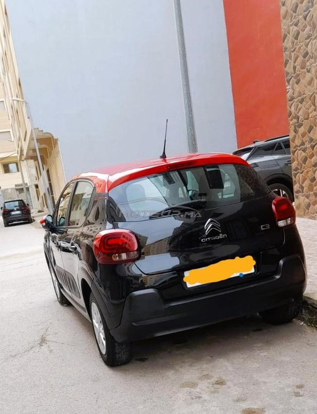 Citroen C3 Diesel Manuelle 2018 à Tanger