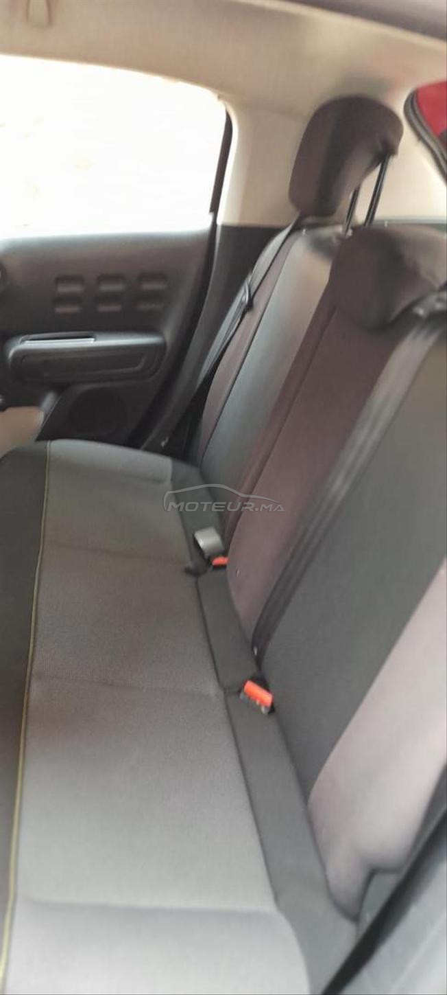 Citroen C3 Diesel Manuelle 2018 à Tanger