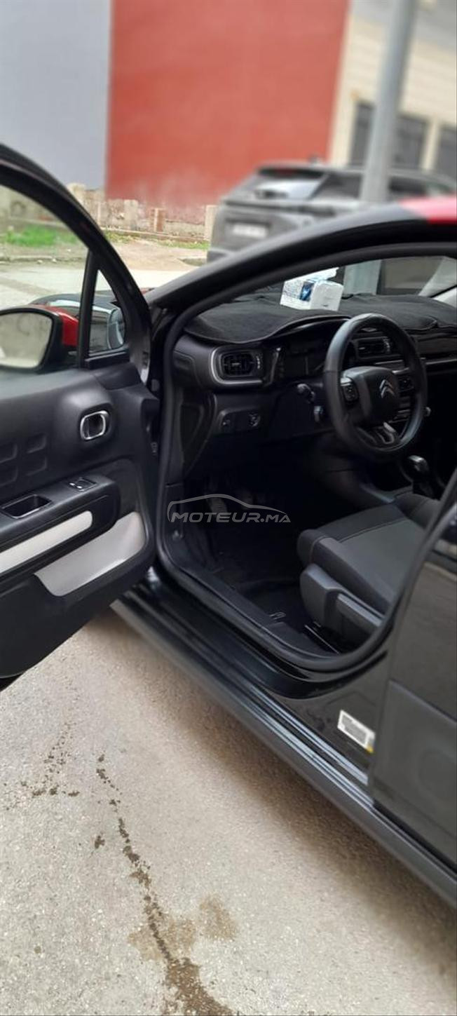 Citroen C3 Diesel Manuelle 2018 à Tanger