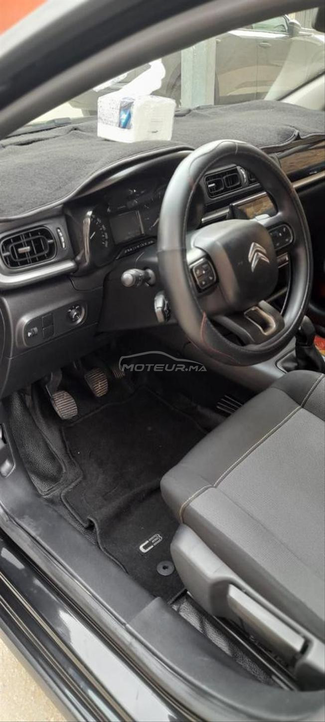 Citroen C3 Diesel Manuelle 2018 à Tanger