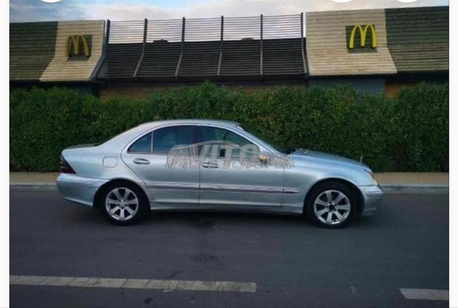 mercedes benz c220 