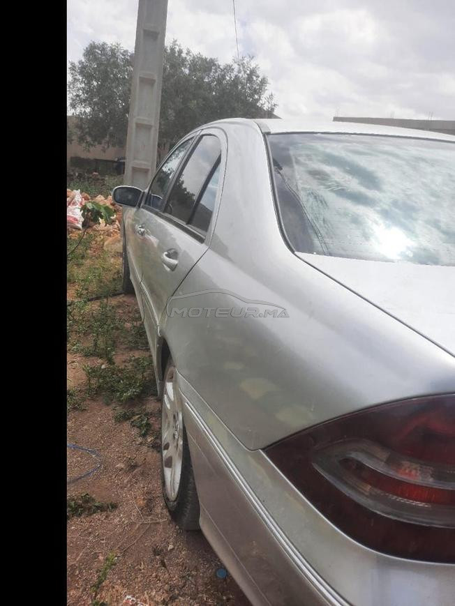 mercedes benz c220 