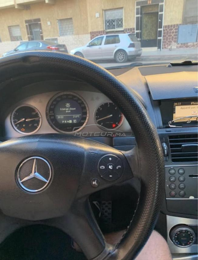 mercedes C320 cdi