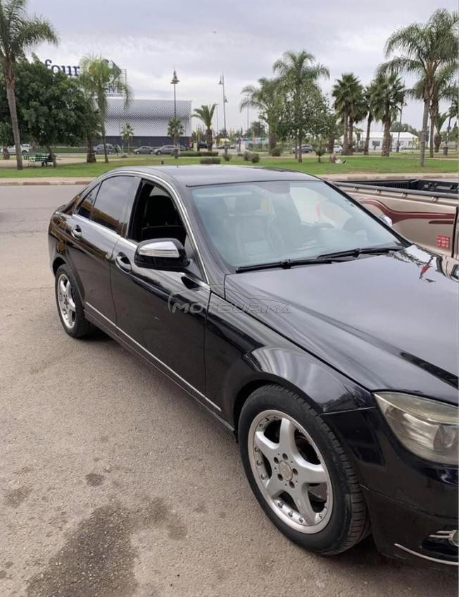 mercedes C320 cdi