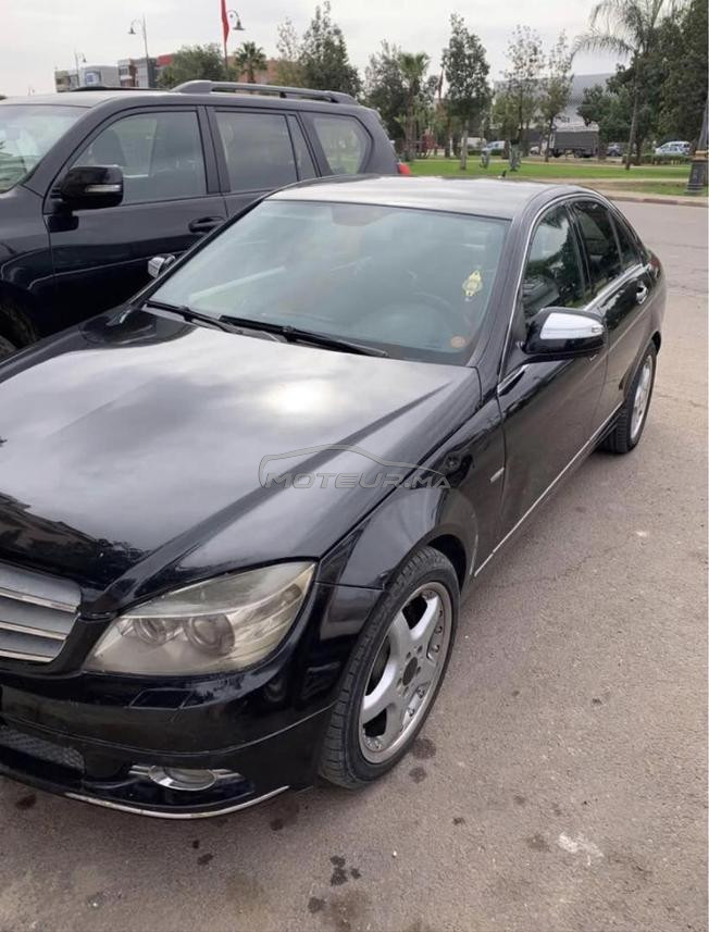 mercedes C320 cdi