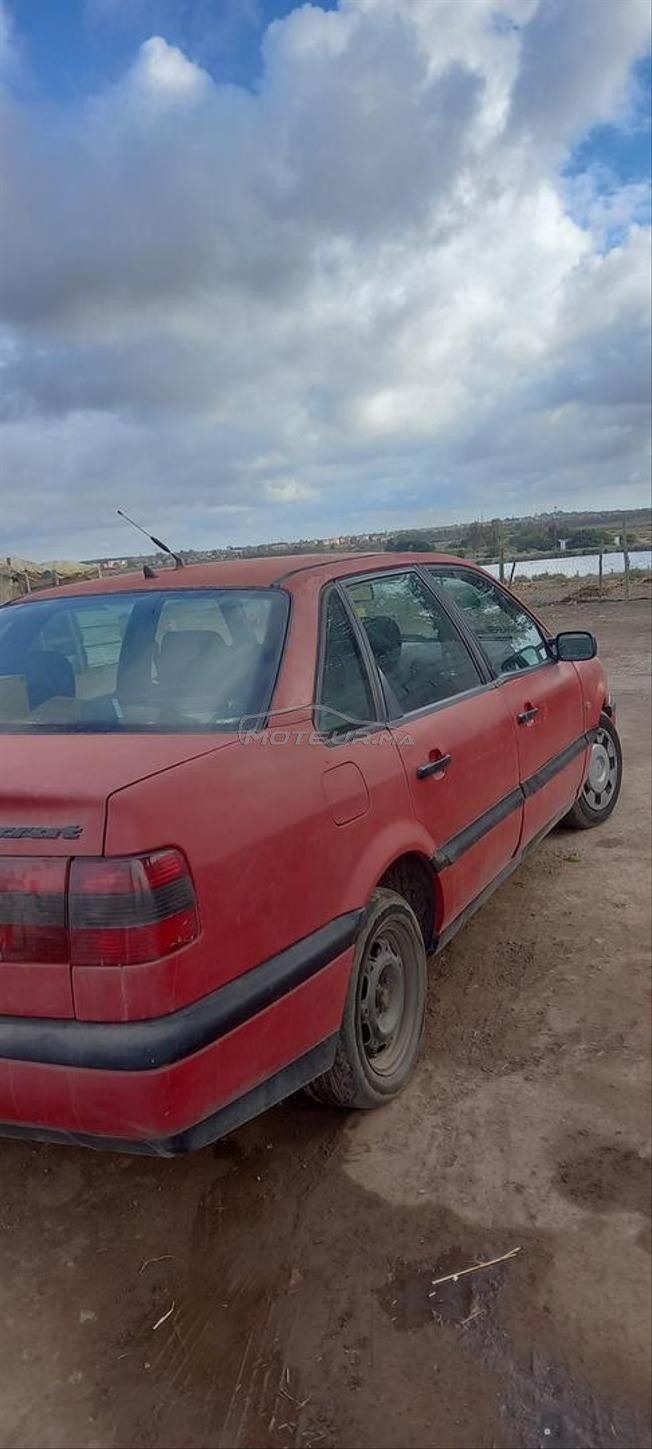 PASSAT MODELE 1996 DW 2002 