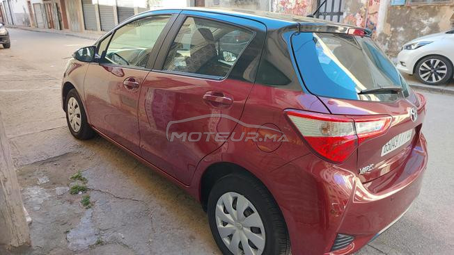 Toyota yaris 