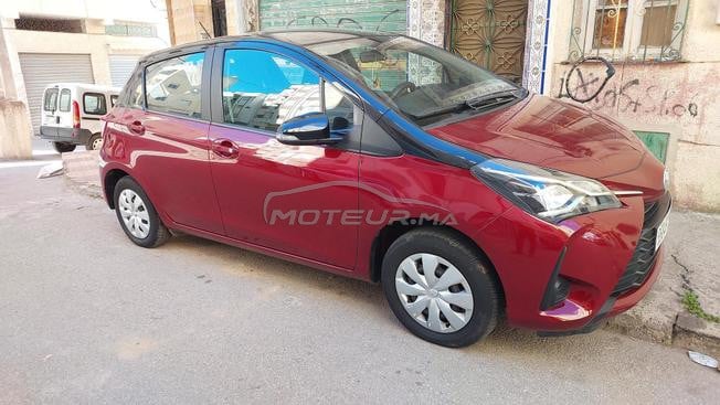 Toyota yaris 