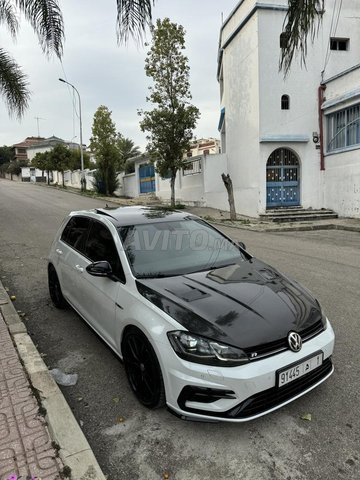 golf 7.5 r