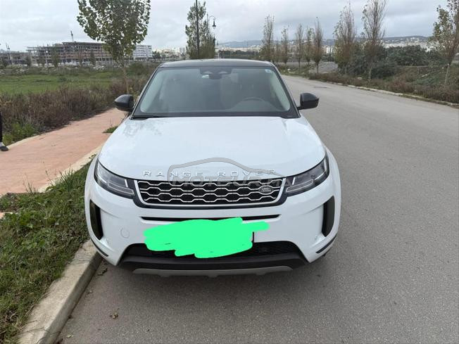 Range Rover Evoque  