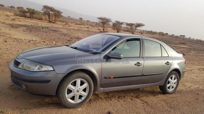 Renault Laguna Diesel Manuelle 2004 à Taroudant