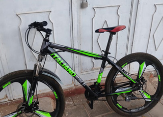 Un type courant italiano bike