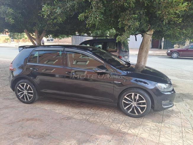 Volkswagen Golf 7 Diesel Manuelle 2016 