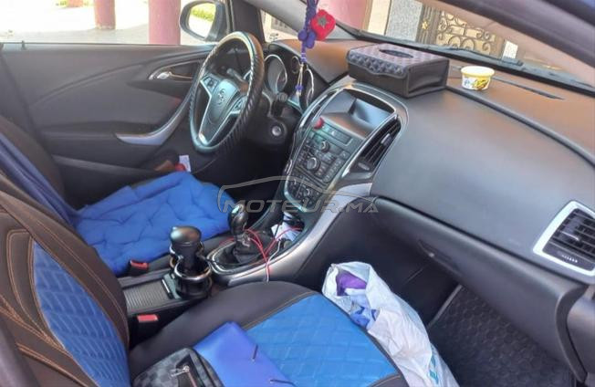 opel Astra diesel excellente état à vendre