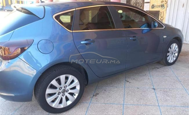 opel Astra diesel excellente état à vendre