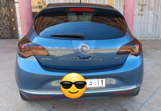 opel Astra diesel excellente état à vendre