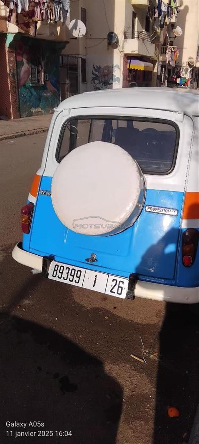 Renault (R4) 