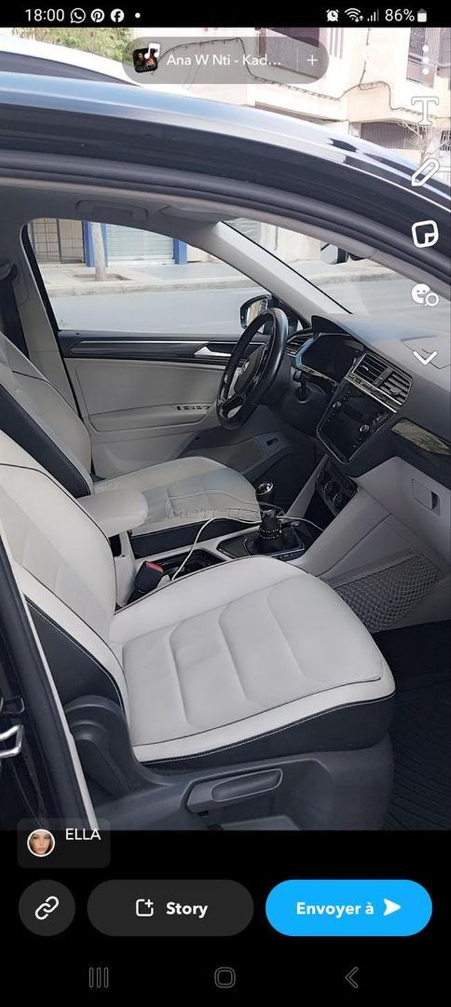 Tiguan douane 2024