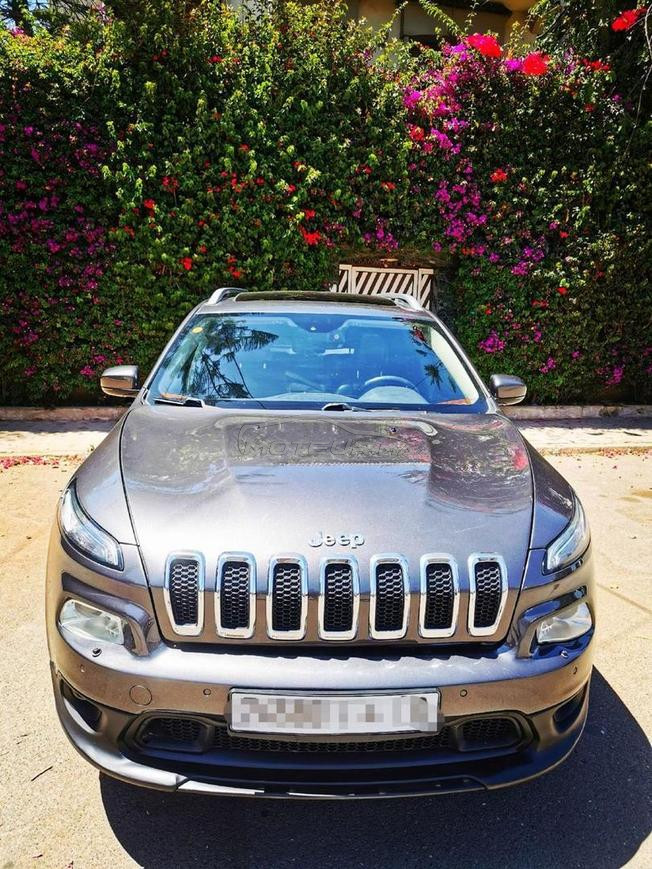 Jeep cherokee
