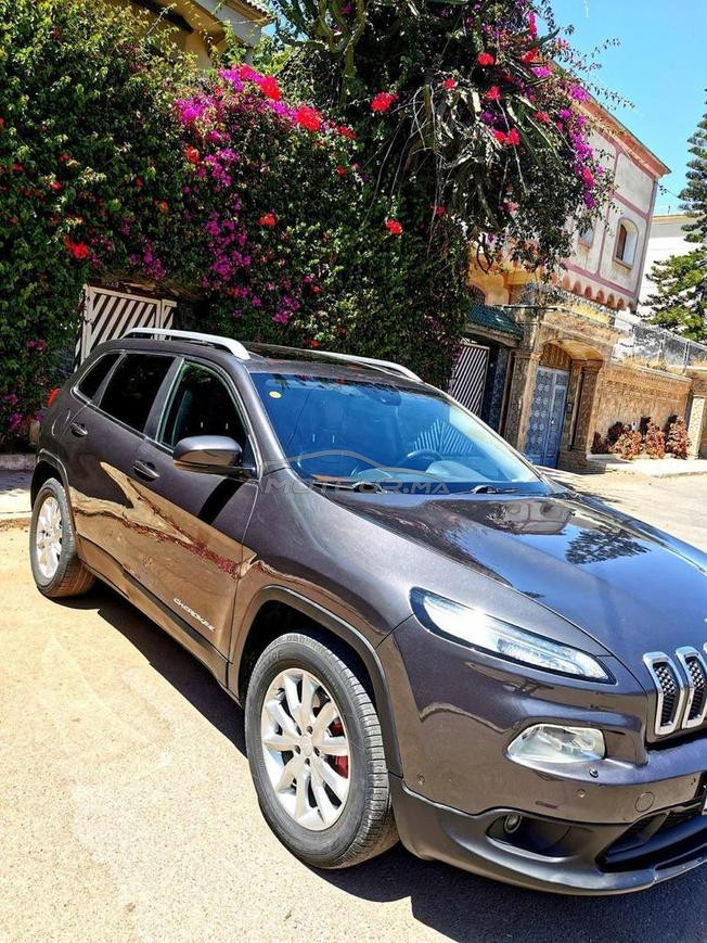 Jeep cherokee