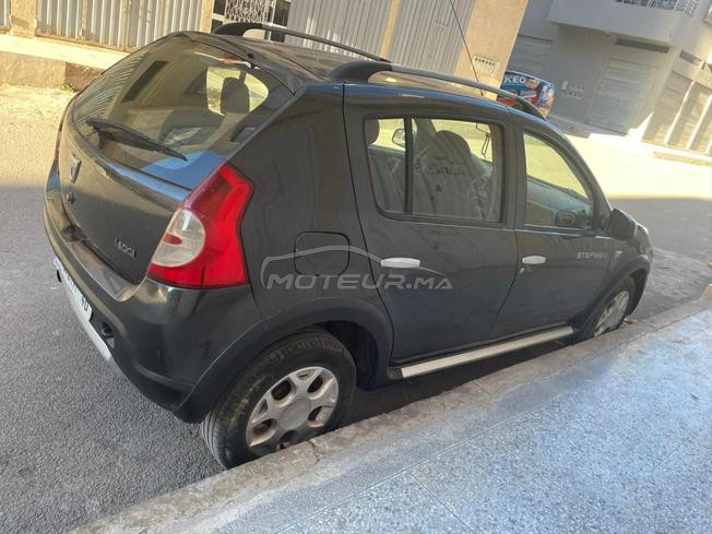dacia sandero stepway 2011