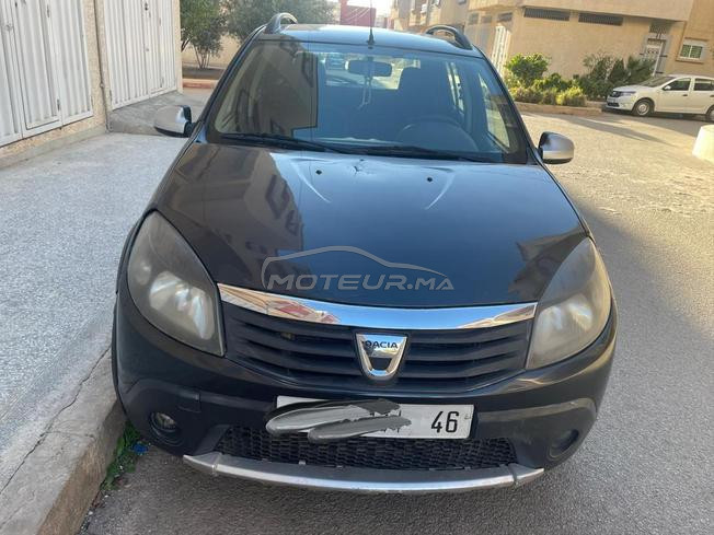 dacia sandero stepway 2011