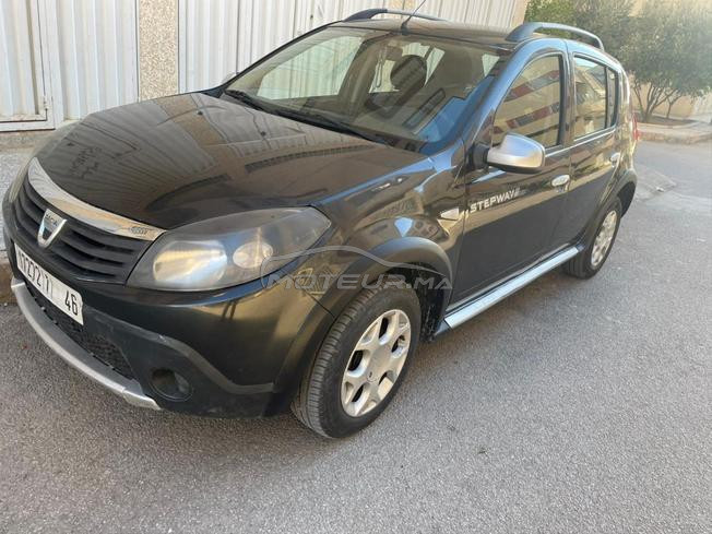 dacia sandero stepway 2011