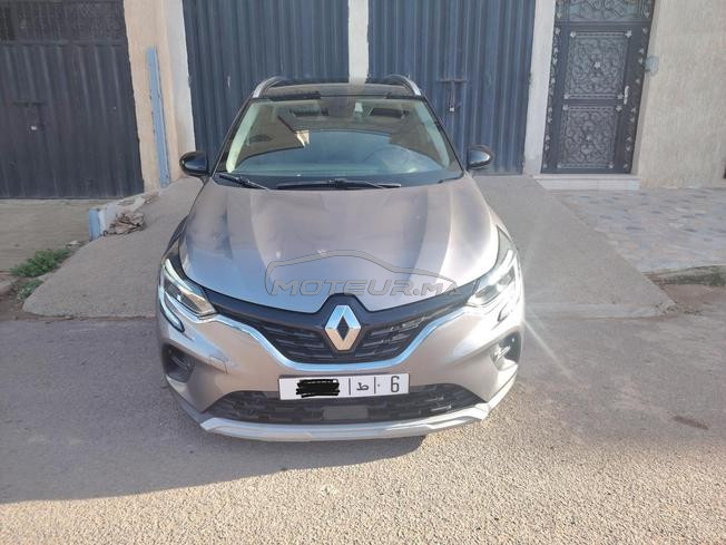 captur très bon état 