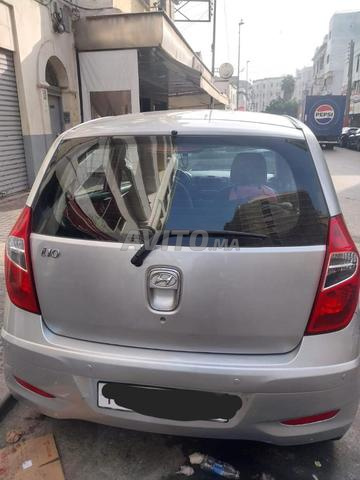 Hyundai i 10 Essence Manuelle 2013 à Casablanca - 2