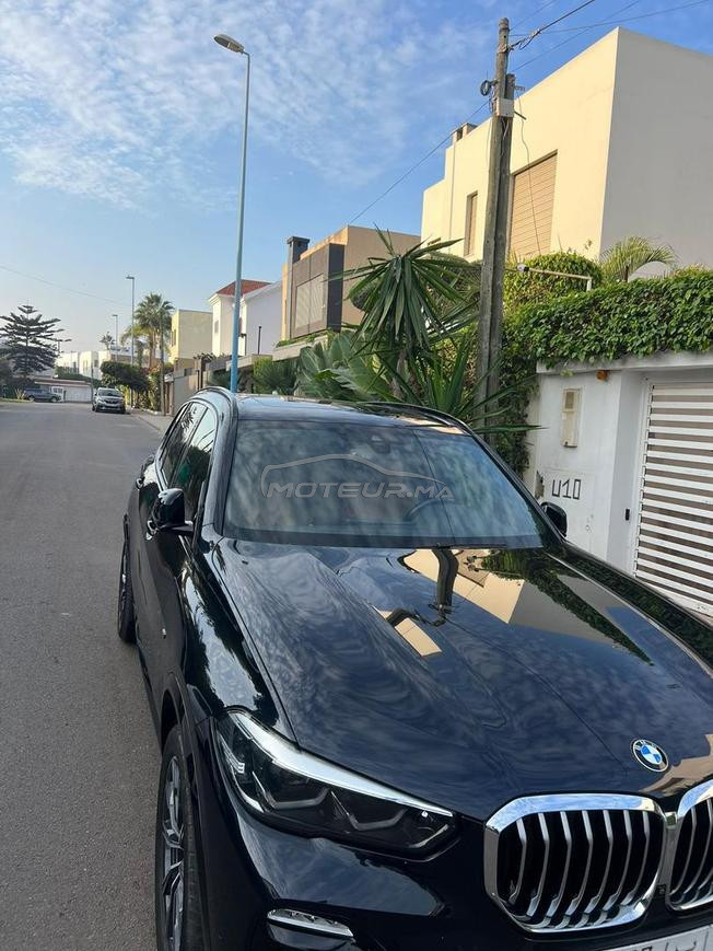 BMW X5 pack m 44000 km