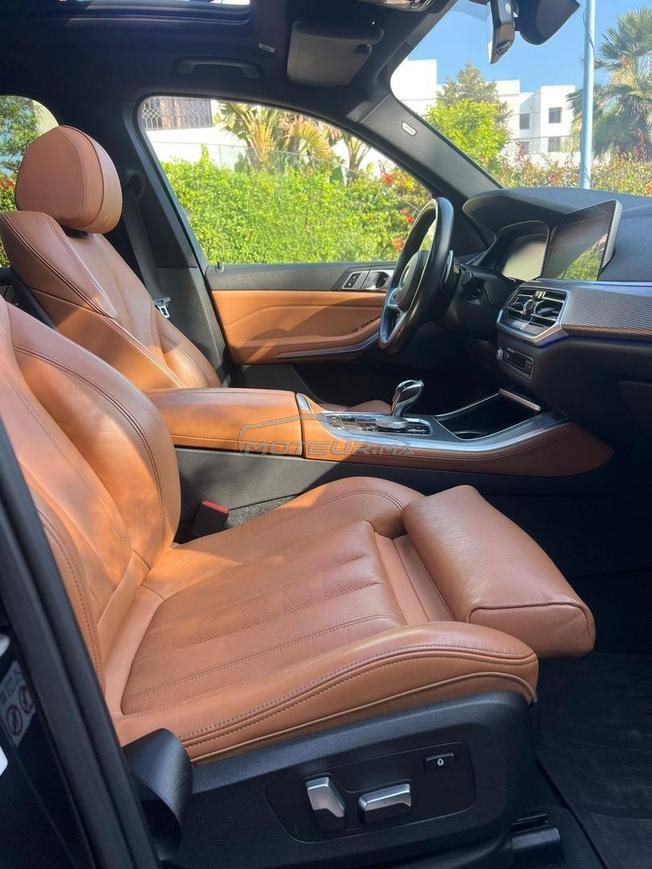 BMW X5 pack m 44000 km