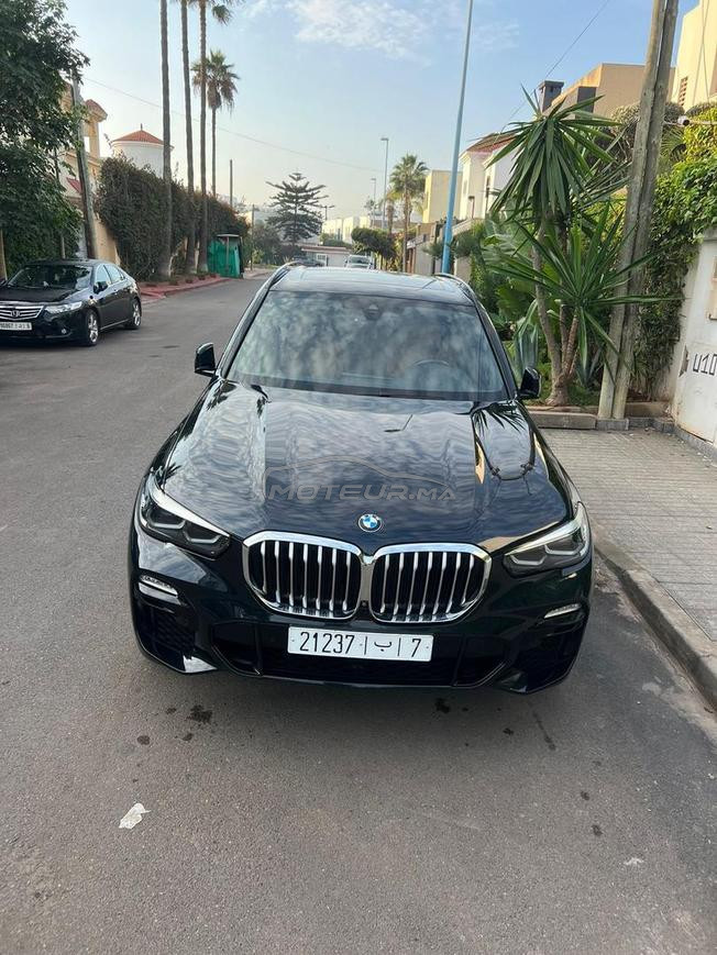 BMW X5 pack m 44000 km