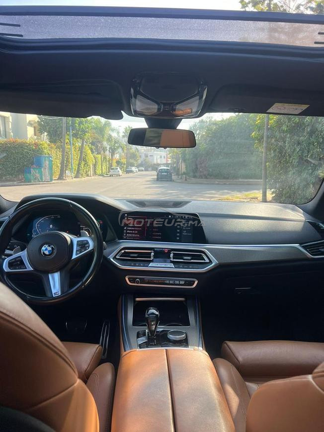 BMW X5 pack m 44000 km