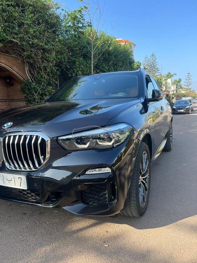 BMW X5 pack m 44000 km