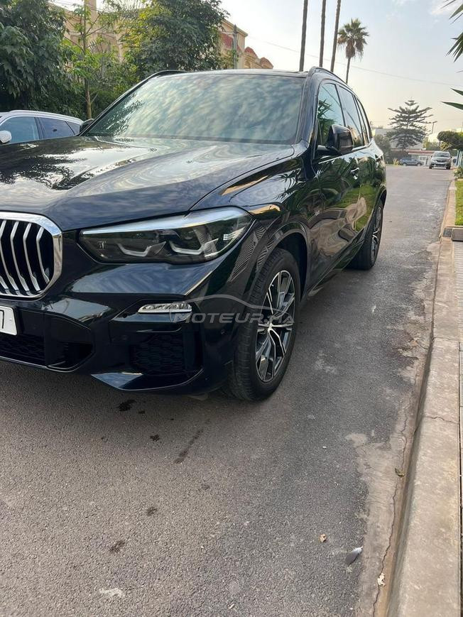 BMW X5 pack m 44000 km