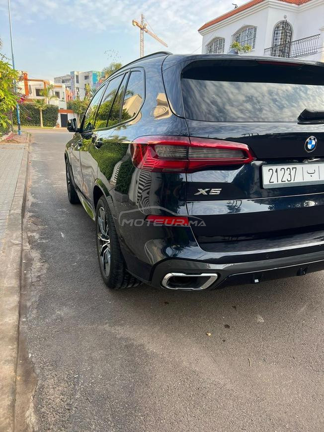 BMW X5 pack m 44000 km