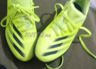 codasse adidas n9iya yala mhayd liha tikita