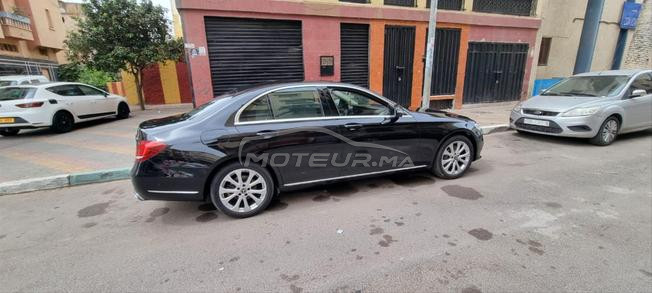 Mercedes-Benz 220 Diesel Automatique 2018