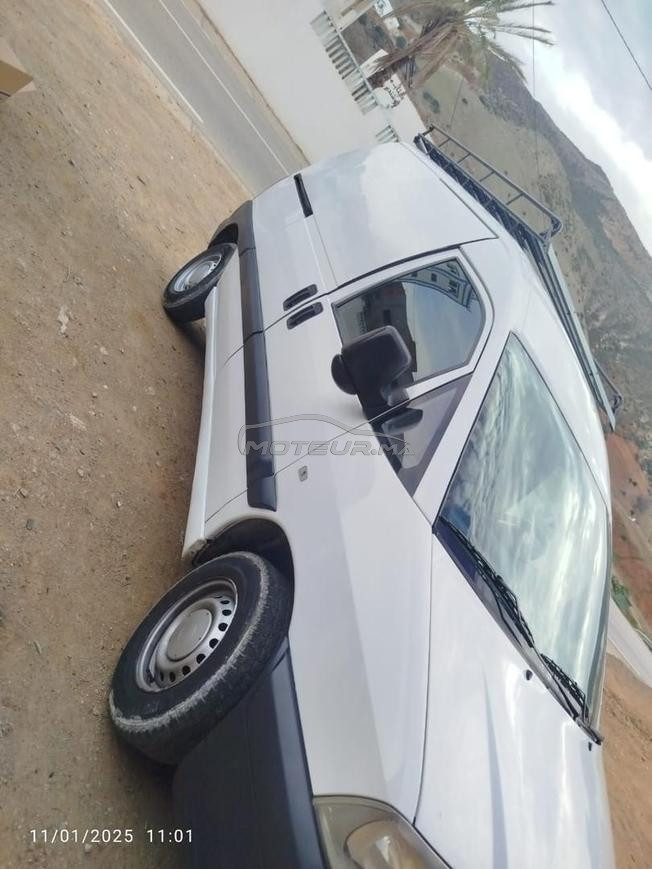 Citroen fourgan tale Diesel 2007 à Tétouan