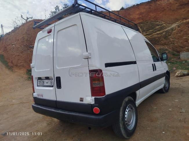Citroen fourgan tale Diesel 2007 à Tétouan