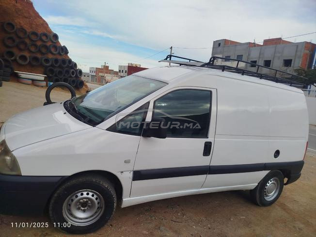 Citroen fourgan tale Diesel 2007 à Tétouan