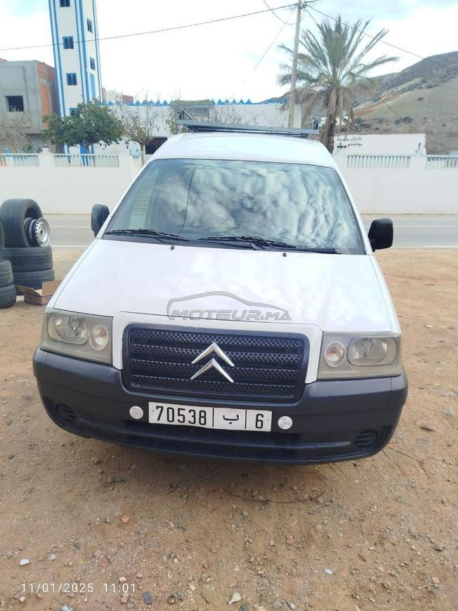 Citroen fourgan tale Diesel 2007 à Tétouan