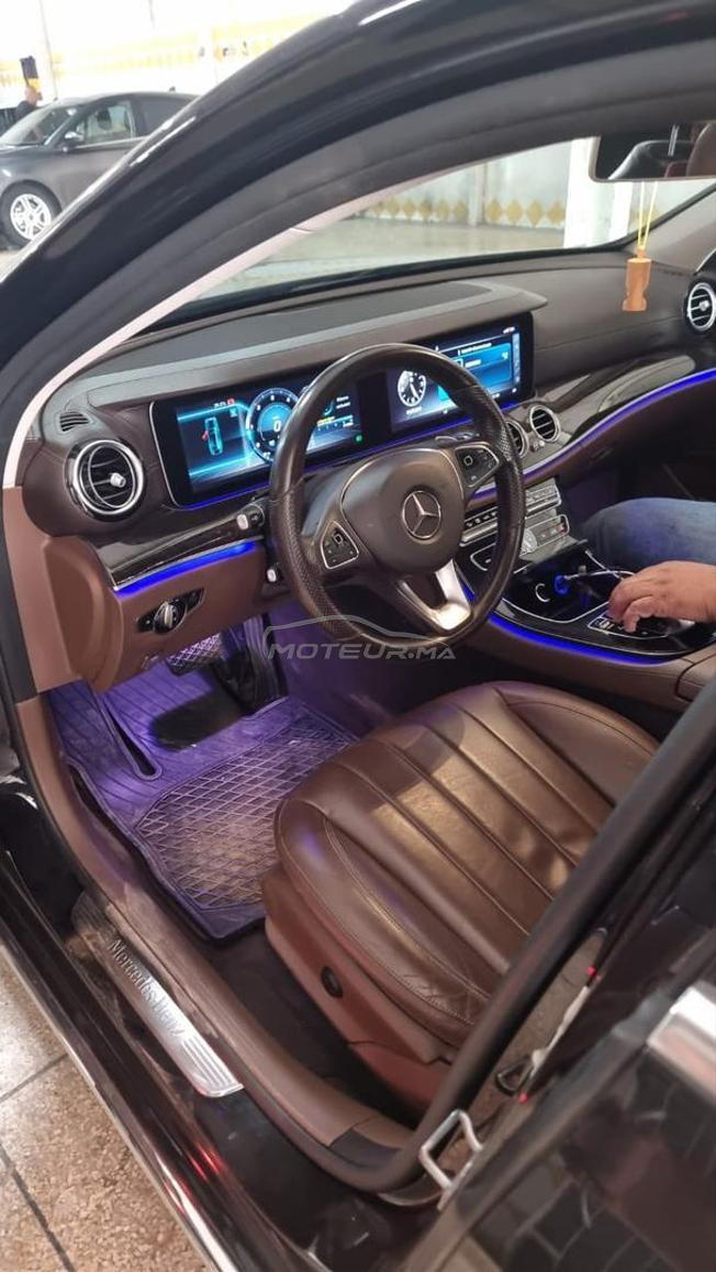 Mercedes-Benz 220 Diesel Automatique 2018
