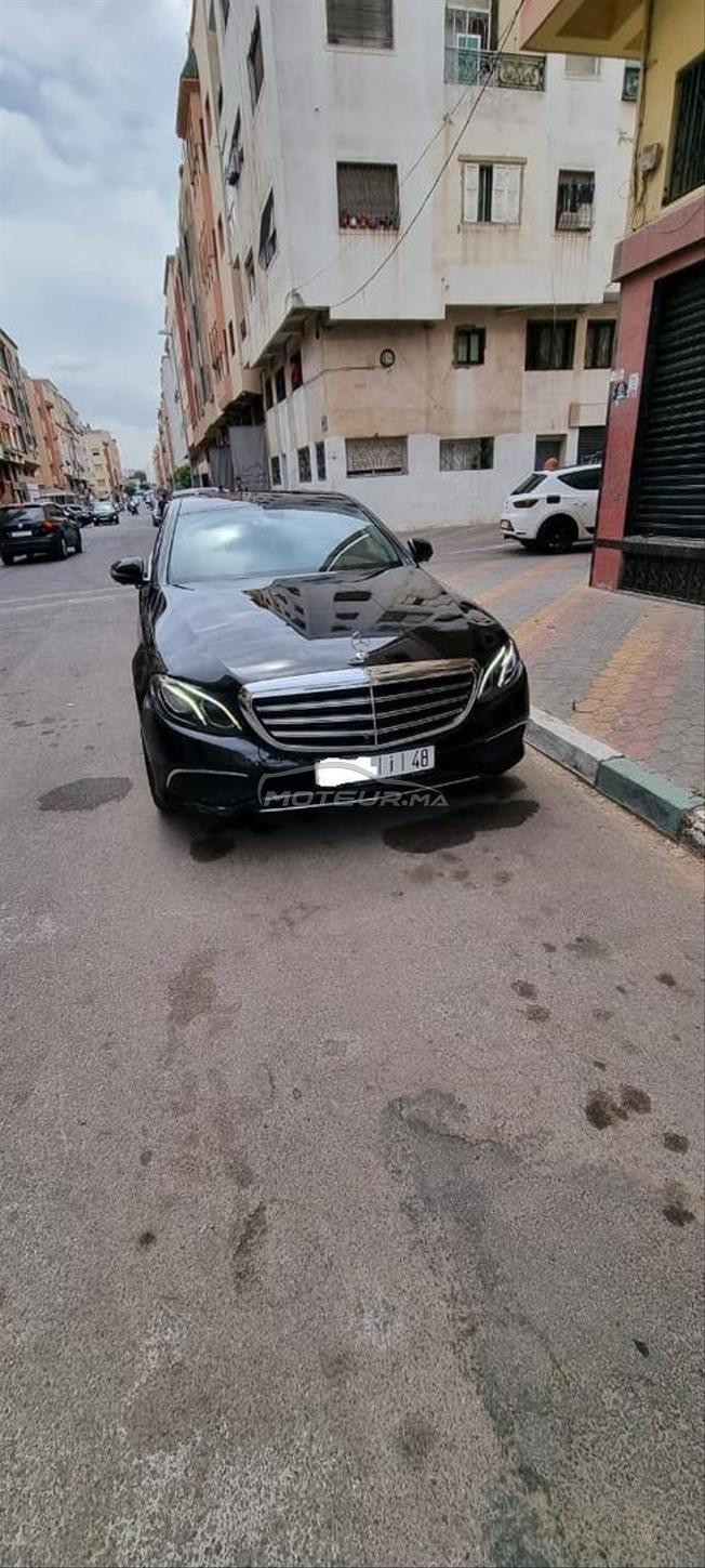 Mercedes-Benz 220 Diesel Automatique 2018
